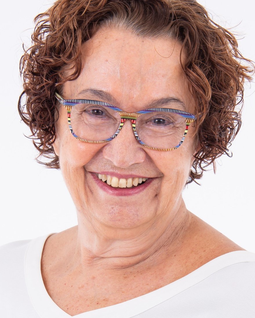 Profª Drª Marilza Rudge